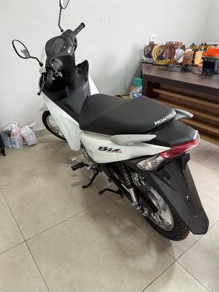 HONDA BIZ 125 ES 